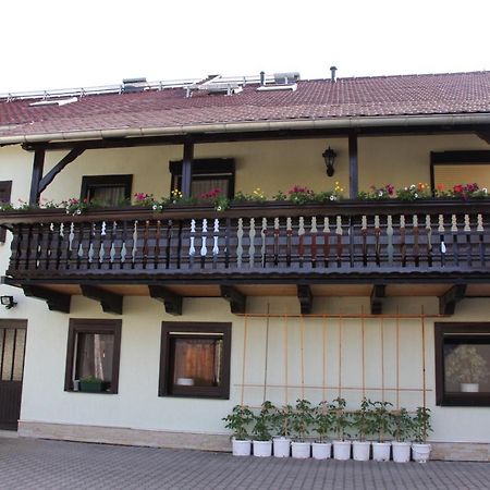 Ferienwohnung Bayer Курорт Гориш Екстериор снимка