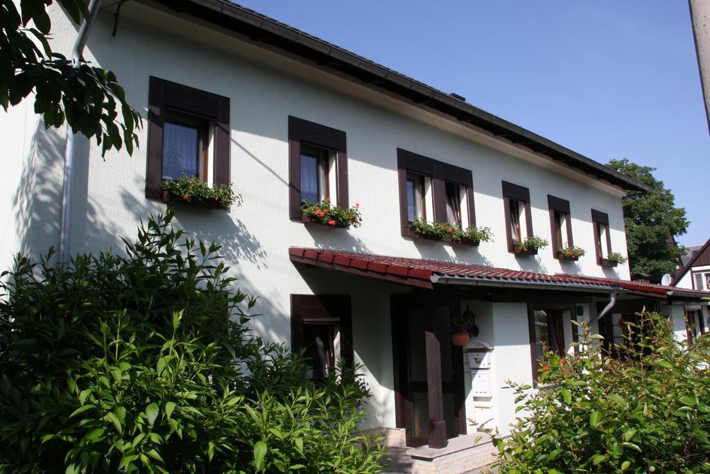 Ferienwohnung Bayer Курорт Гориш Екстериор снимка