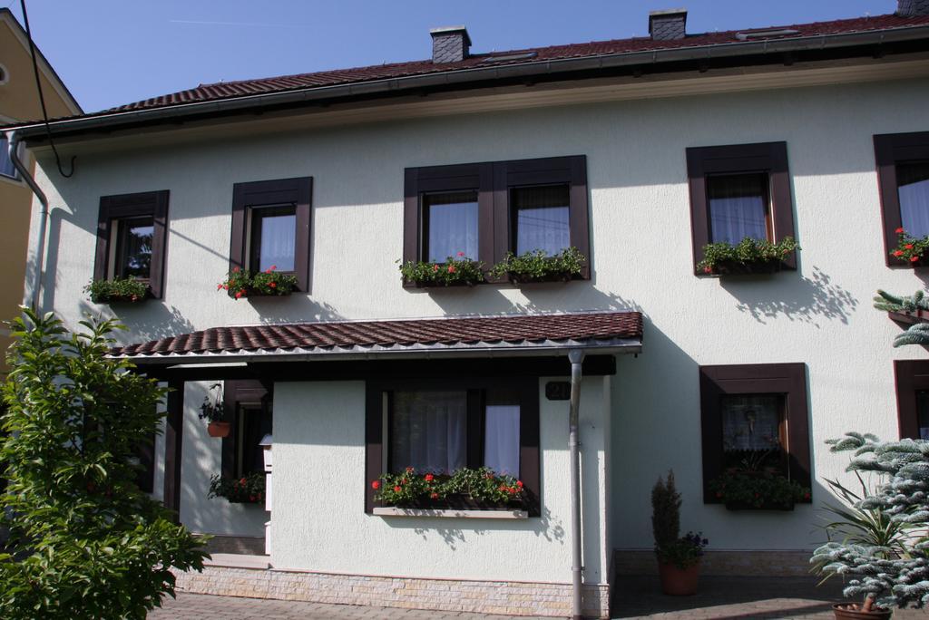 Ferienwohnung Bayer Курорт Гориш Екстериор снимка