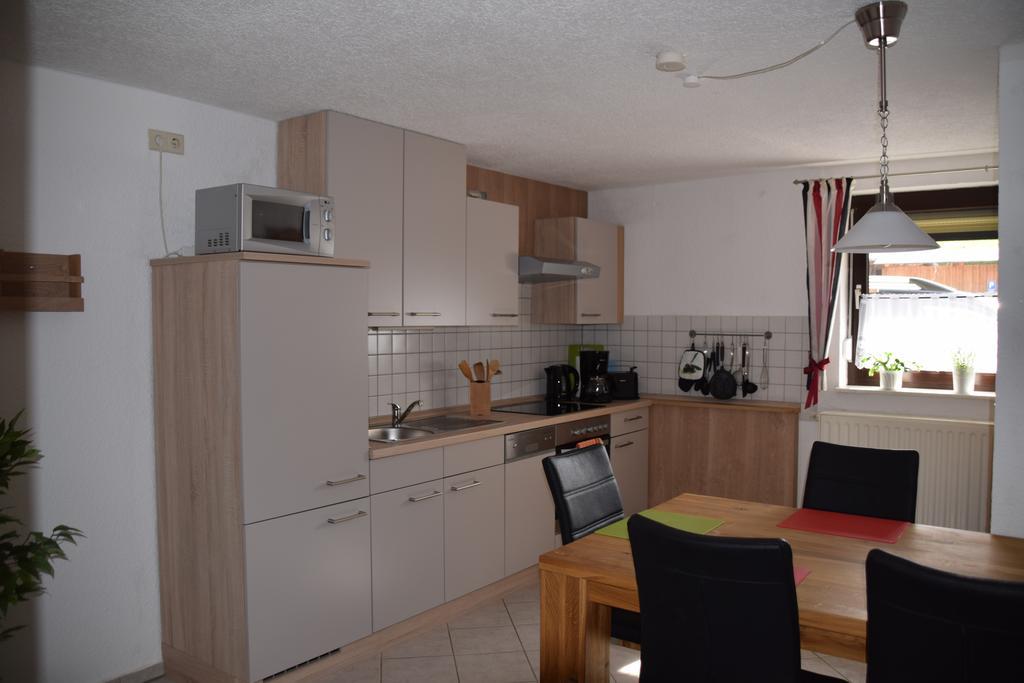 Ferienwohnung Bayer Курорт Гориш Екстериор снимка