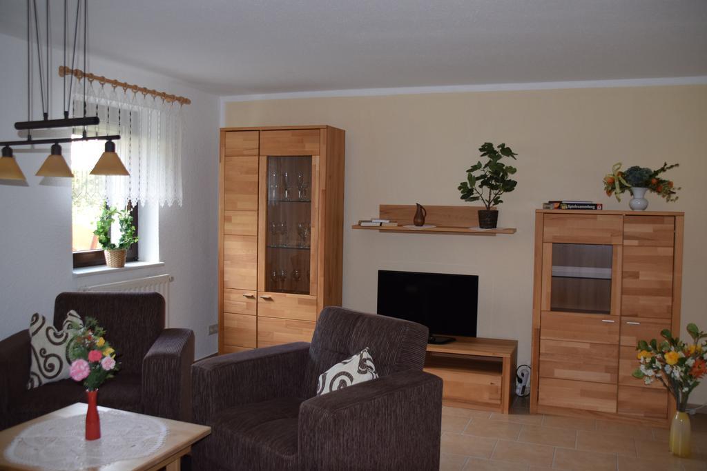 Ferienwohnung Bayer Курорт Гориш Екстериор снимка