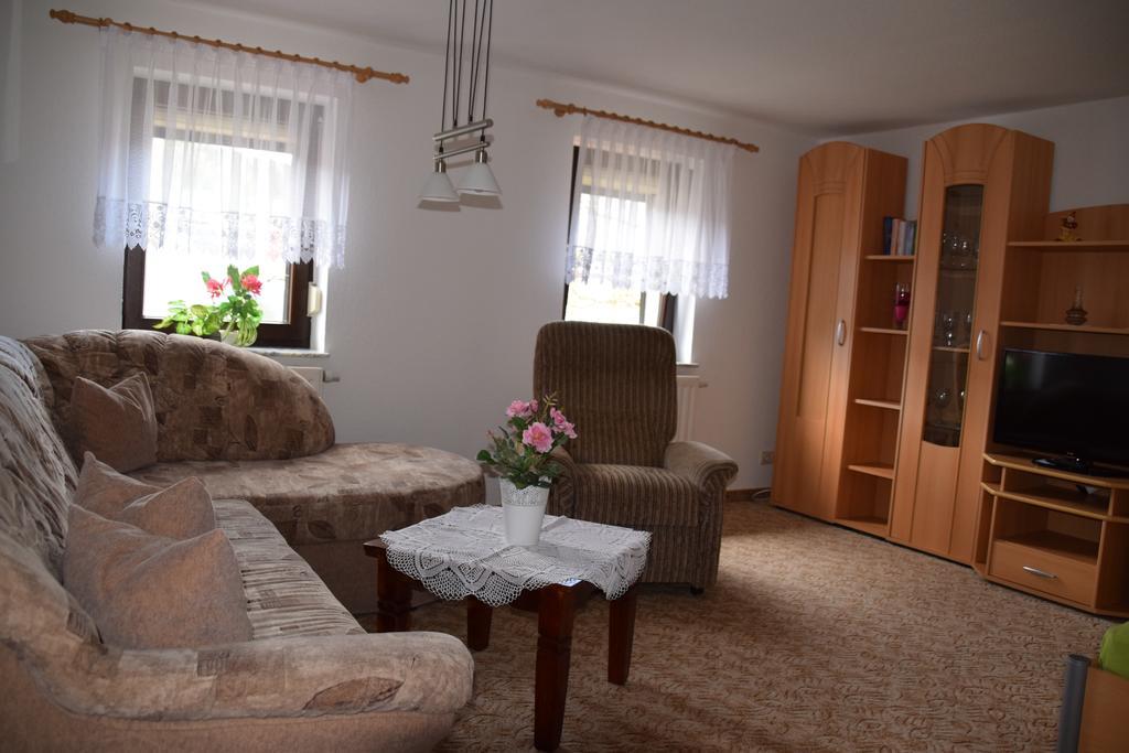 Ferienwohnung Bayer Курорт Гориш Екстериор снимка