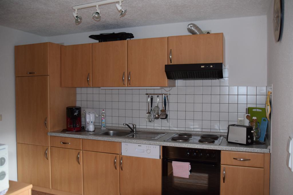 Ferienwohnung Bayer Курорт Гориш Екстериор снимка