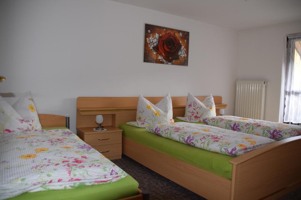 Ferienwohnung Bayer Курорт Гориш Екстериор снимка