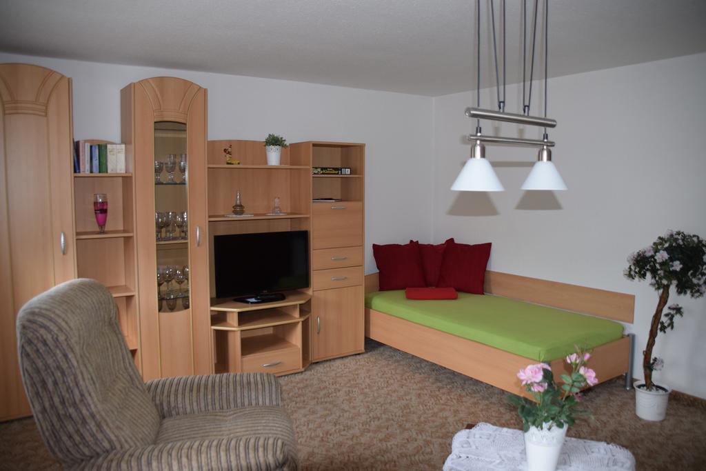 Ferienwohnung Bayer Курорт Гориш Екстериор снимка